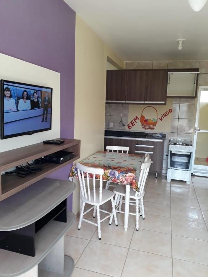 דירות בומבינאס Residencial Caxias מראה חיצוני תמונה